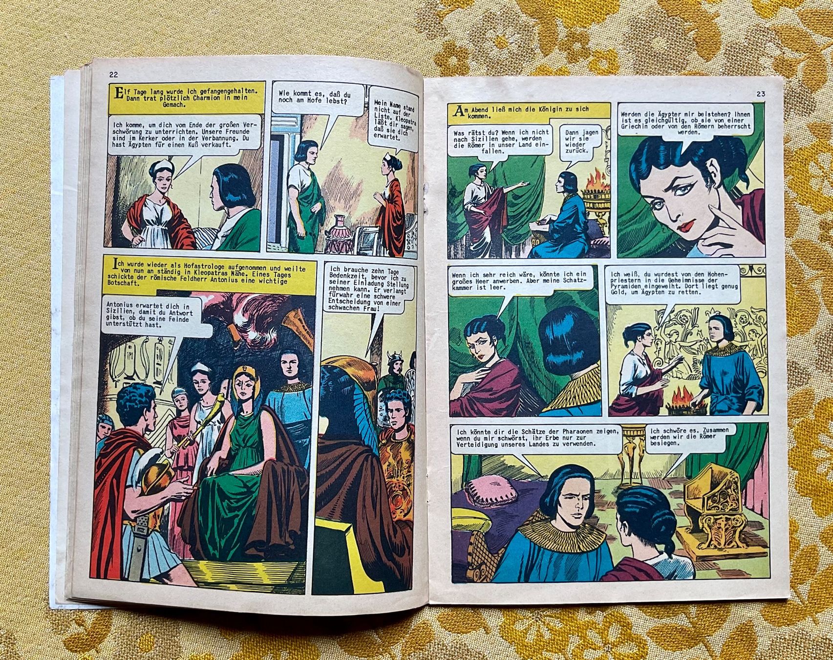 Comics: Illustrierte Klassiker Heft Nr 104 – Gebraucht aus Endingen von nathan05 5