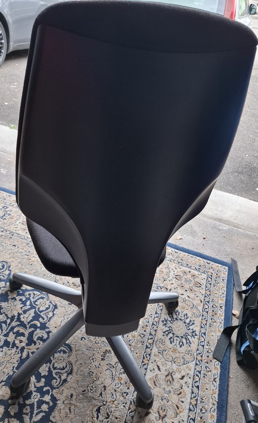Giroflex Sedie: Giroflex, ergonomischer Bürostuhl, bequem und robust! – Usato da Richterswil venduto da Friedafrech 2