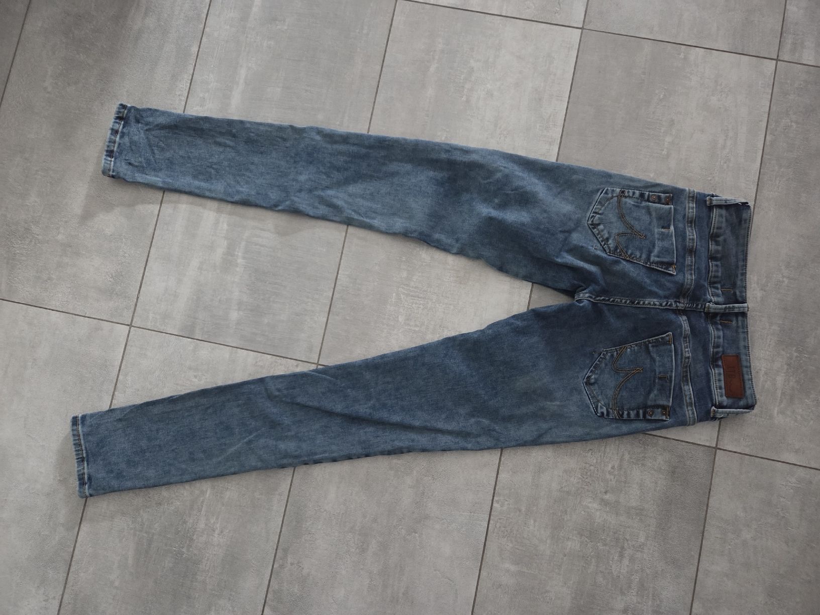 Jeans: LTB Molly jeans W24/L32 – Gebraucht aus bellinzona von zeus6535 2
