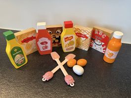 Spielküche Zubehör