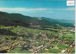 Flugaufnahme Hägendorf SO