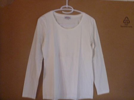 Langarmshirt
