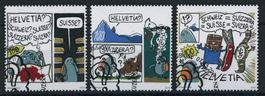 2019 - Comic Festival - Ersttag Stempel ET