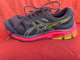 Asics Gel-Pulse II Gore-Tex Laufschuhe Grösse 42 gebraucht