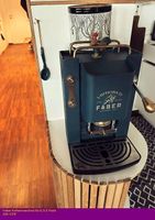 Faber E.S.E Kaffeemaschine 