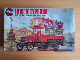 Airfix 1/32 "1910 B Type Bus"