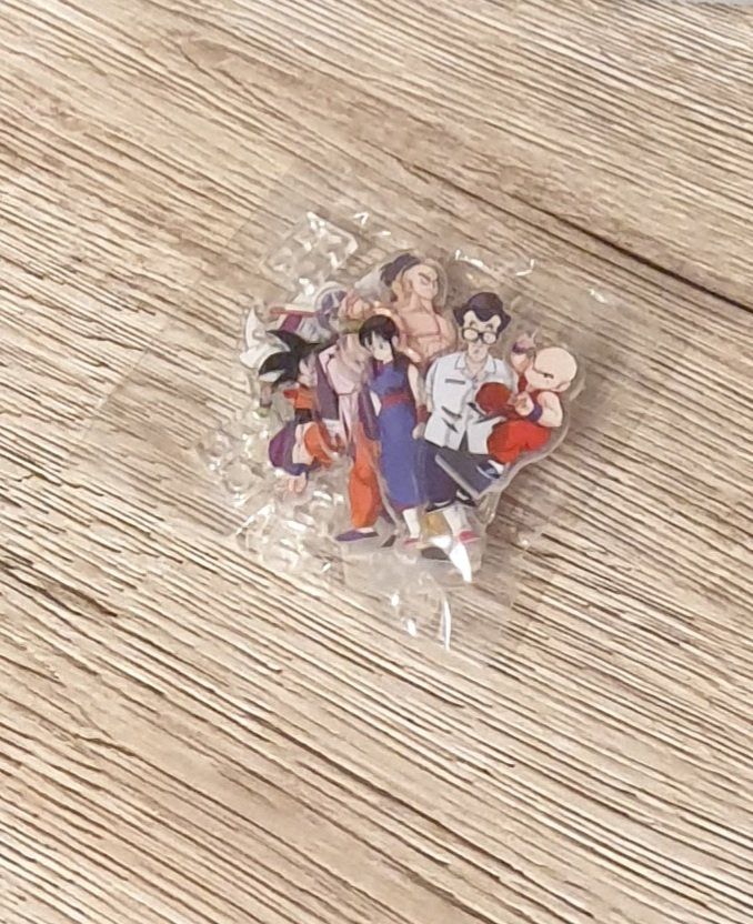 Bandai Giocattoli: Dragon Ball Kampfarena – Usato da Zofingen venduto da eifachguggi 2