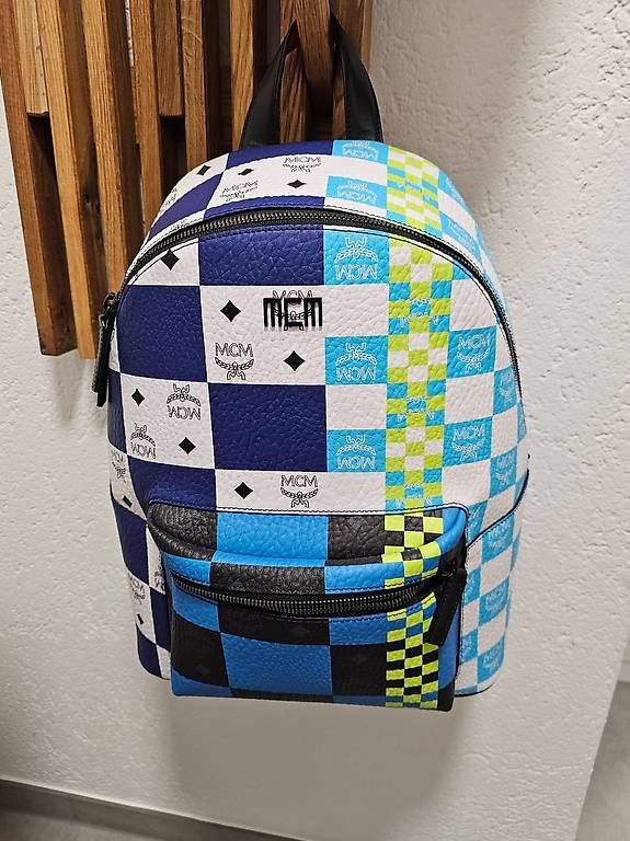 Mcm Zaini: Mcm Rucksack neu – Nuovo (secondo la descrizione) da Liesberg Dorf venduto da sniper88