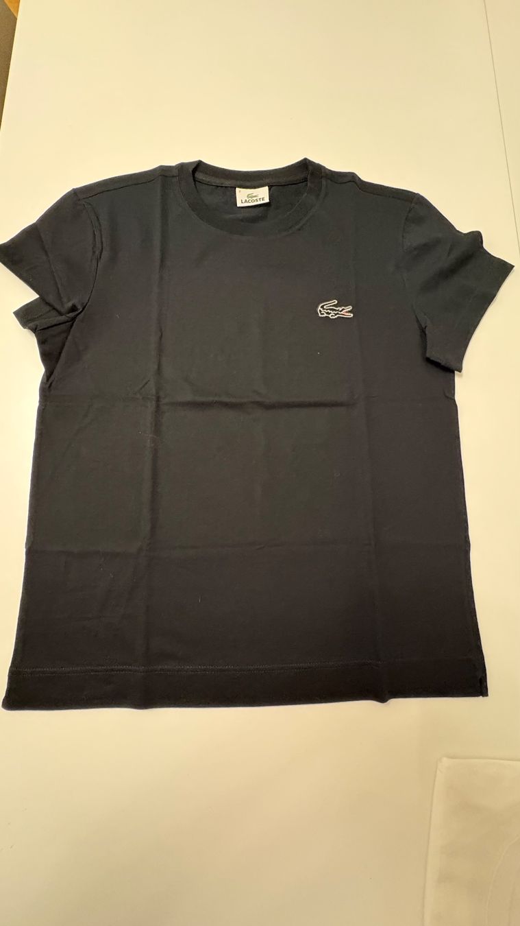 T-Shirts: 2 T-shirt Lacoste – Gebraucht aus Locarno von pat_8p5b