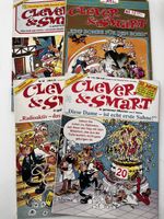 Clever & Smart 4 Kult Comics