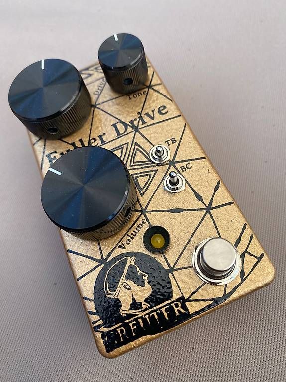Greuter Strumenti musicali: Greuter Audio Fuller Drive – Usato da Wislikofen venduto da danibi01 3