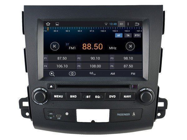 Lettore multimediale & Streamer: DVD GPS Citroen C-Crosser – Nuovo e nell'imballaggio originale da Chur venduto da P0WER 9