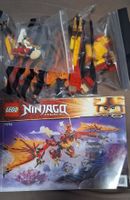 Lego Ninjago Feuerdrache Legacy