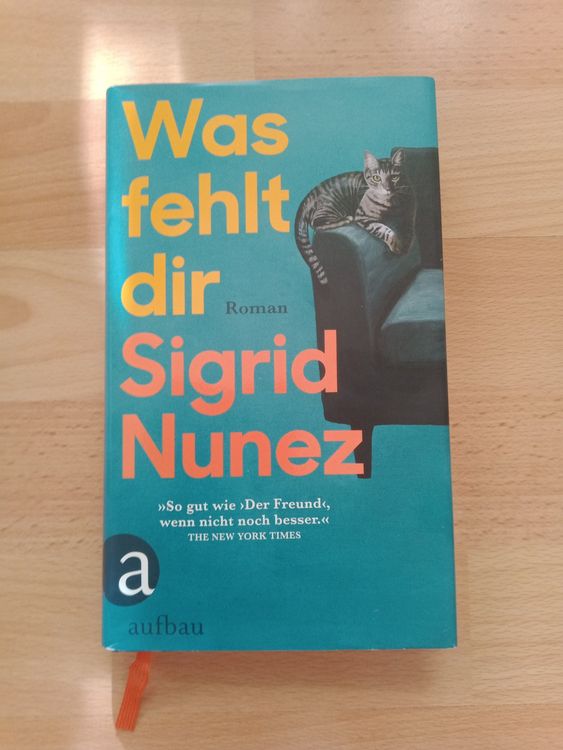 Sigrid Nunez | Kaufen auf Ricardo