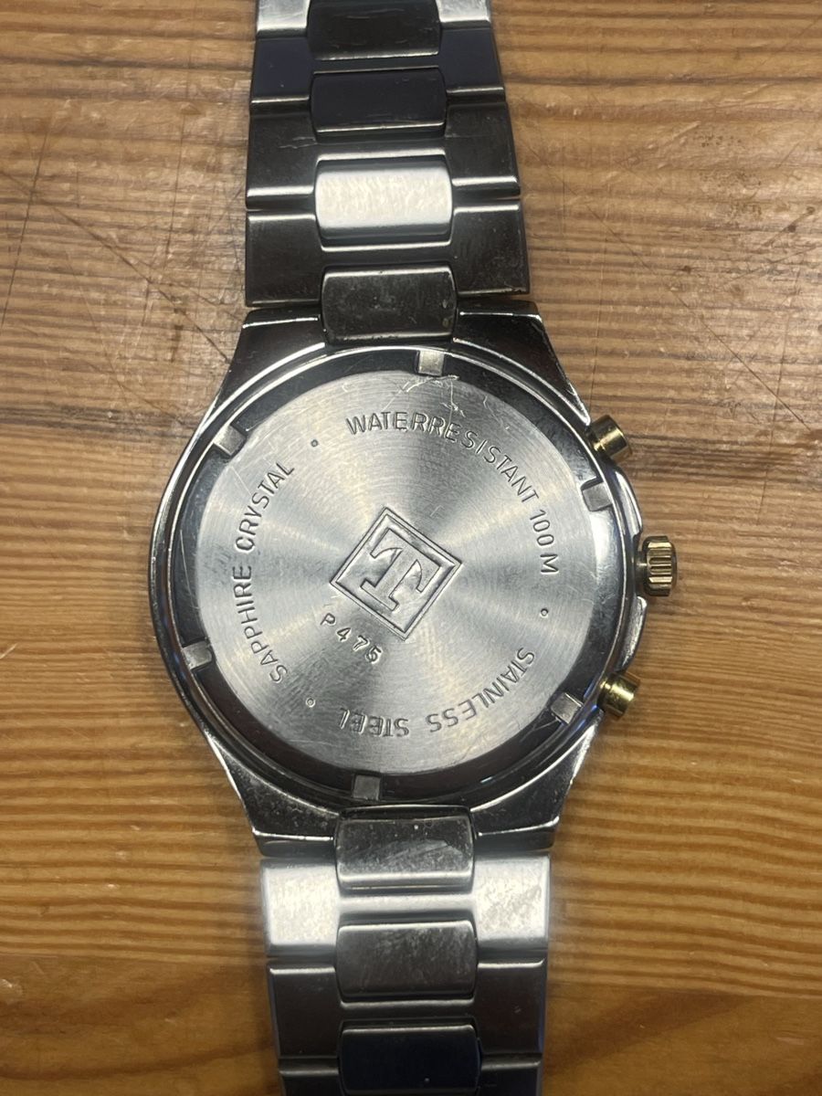 Tissot Orologi: Tissot PRX Cronografo bicolore – Usato da Chironico venduto da mgm_brj8 2