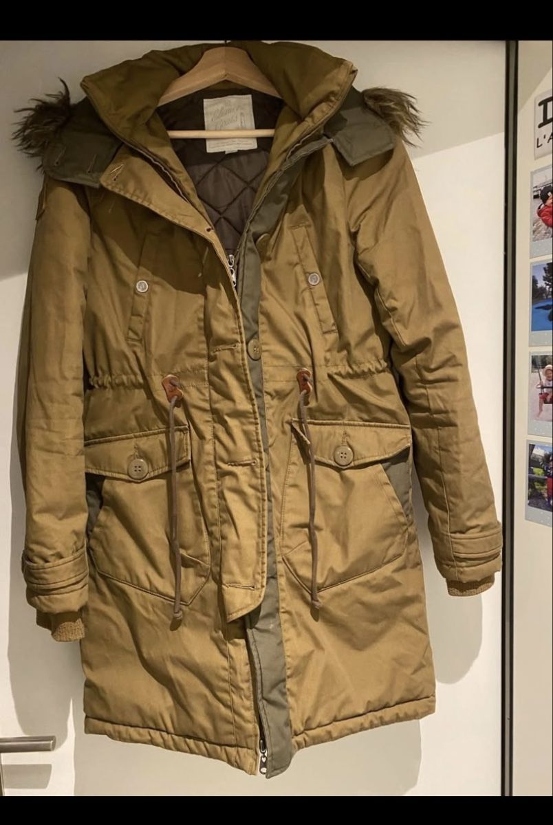 Element Giacche: Winterjacke Element Gr. S – Usato da Muri AG venduto da sonneblueme10