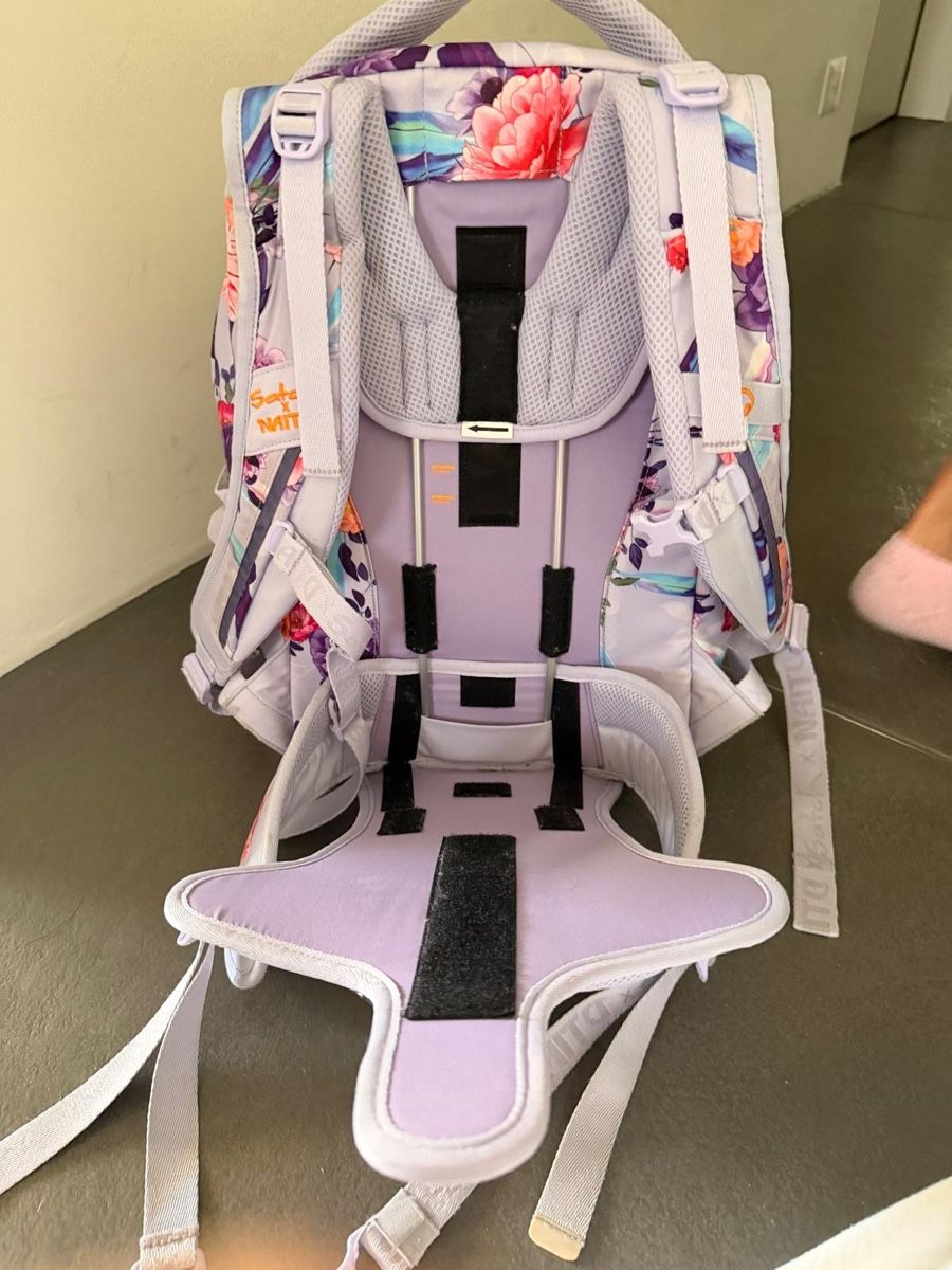 Satch Kindertaschen: Satch Schulrucksack in top Zustand – Gebraucht aus Wollerau von mimirahi 5