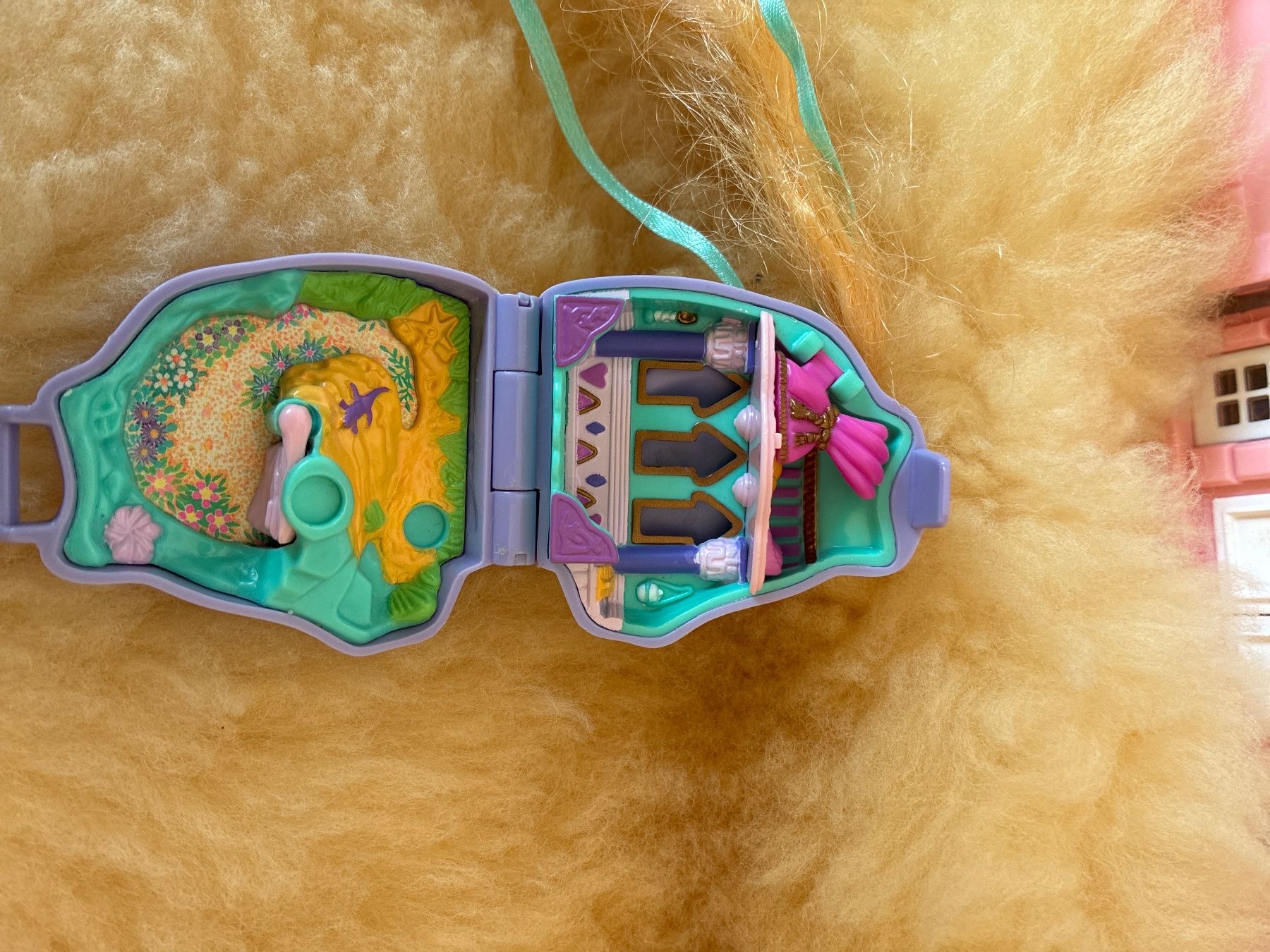 Polly Pocket Giocattoli: Polly Pocket Vintage – Usato da La Neuveville venduto da Canelle4 6