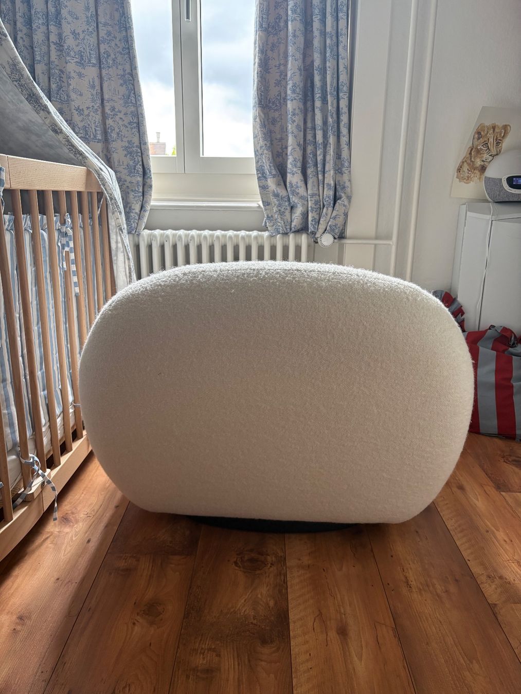 Gubi Sessel: Gubi Pacha Sessel – Gebraucht aus Zürich von roncaglionidaniele 4