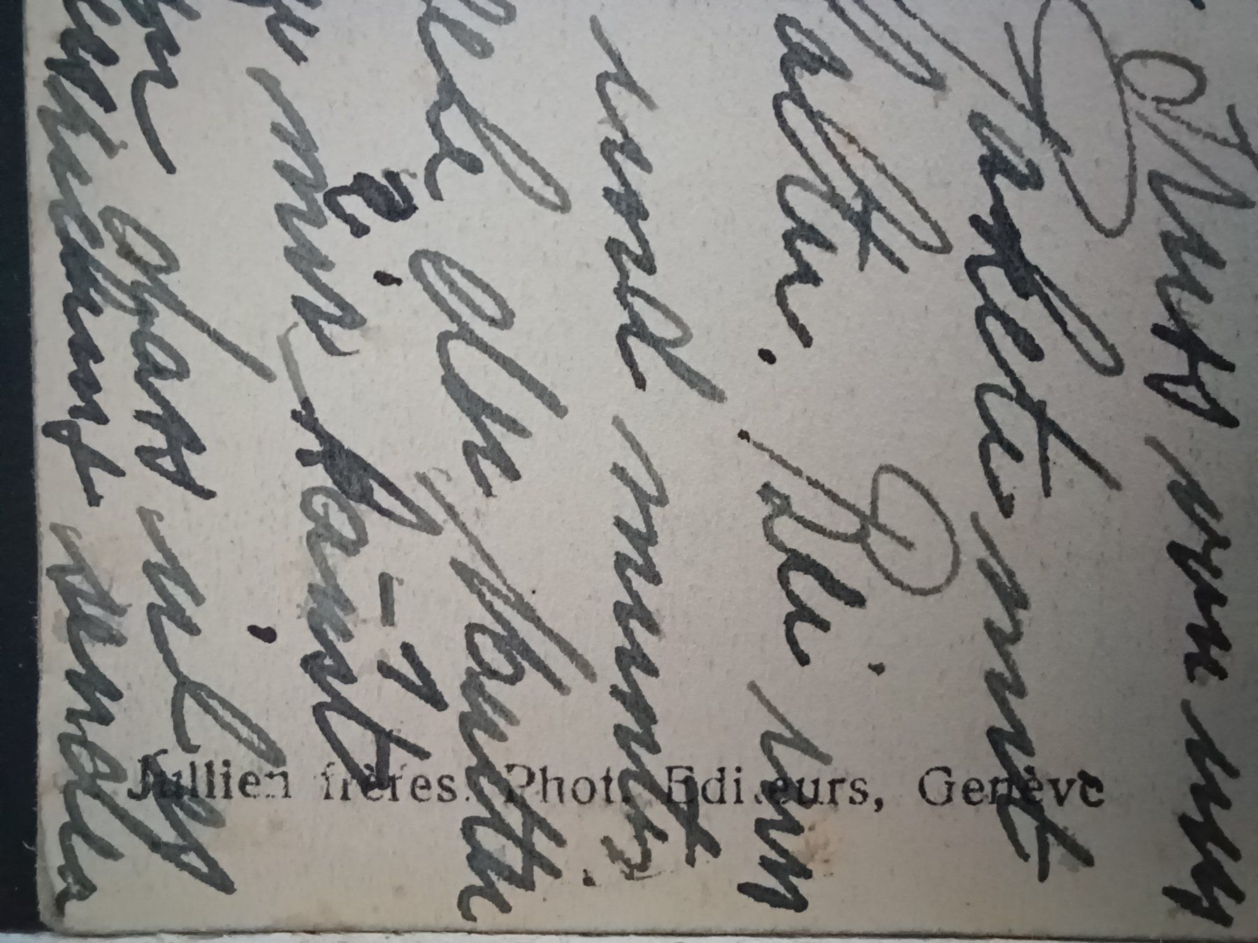 Cartoline postali: VS, Sitten (Sion) mit Schloss, 1947 – Usato da Aarau Rohr venduto da mgvw 5