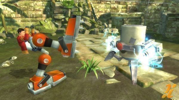 Sony Spiele: Generator Rex Agent Providence DS – Gebraucht aus Schüpfheim von Games_Spielkonsolen 4