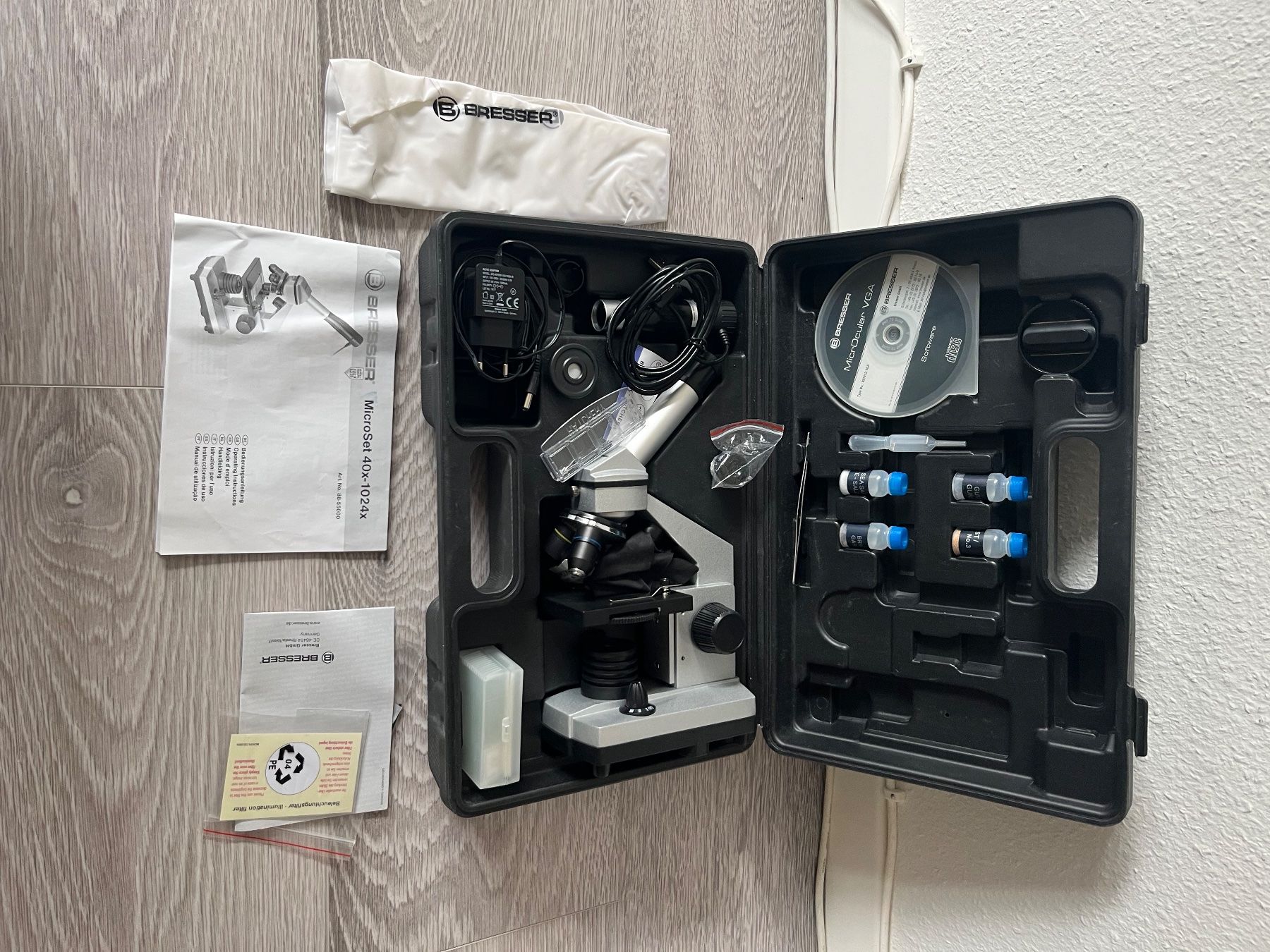 Microscopes: Mikroskop – D'occasion à Wädenswil par KikiStar