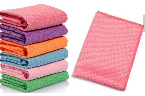 Sonstige Pflegeartikel: Microfaser Tuch (Koi) – Neu (gemäss Beschreibung) aus Trogen von d8pool