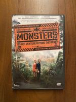 Monsters DVD