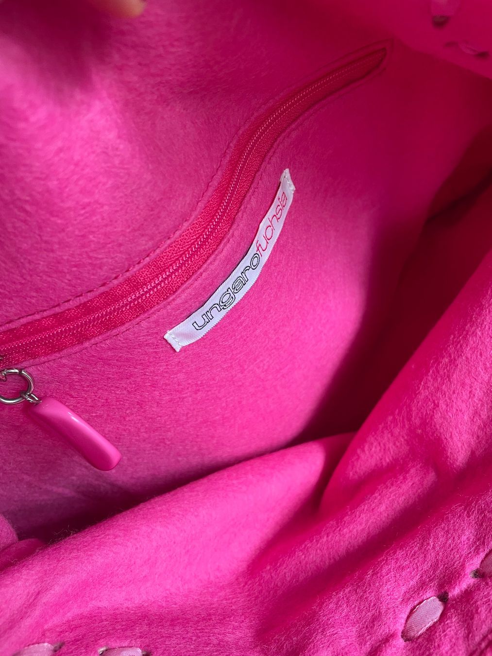 Borse da donna: Designer Bag von Ungaro, Neu – Nuovo (secondo la descrizione) da Felben-Wellhausen venduto da begean 1