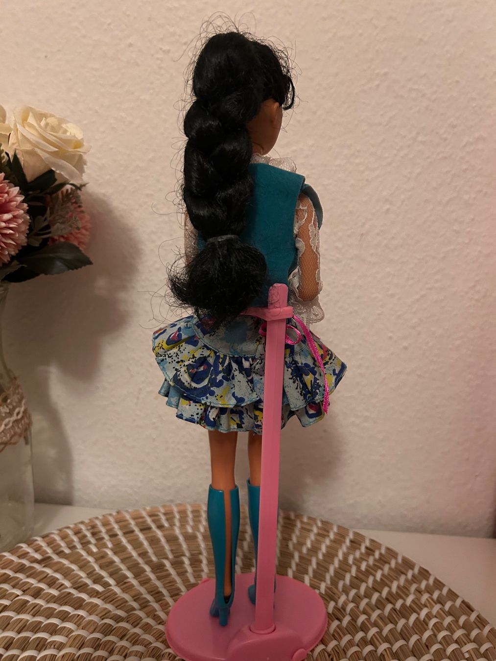Puppen: Barbie Nia western fun 1989 – Gebraucht aus Villeneuve VD von sge_7fbm 6