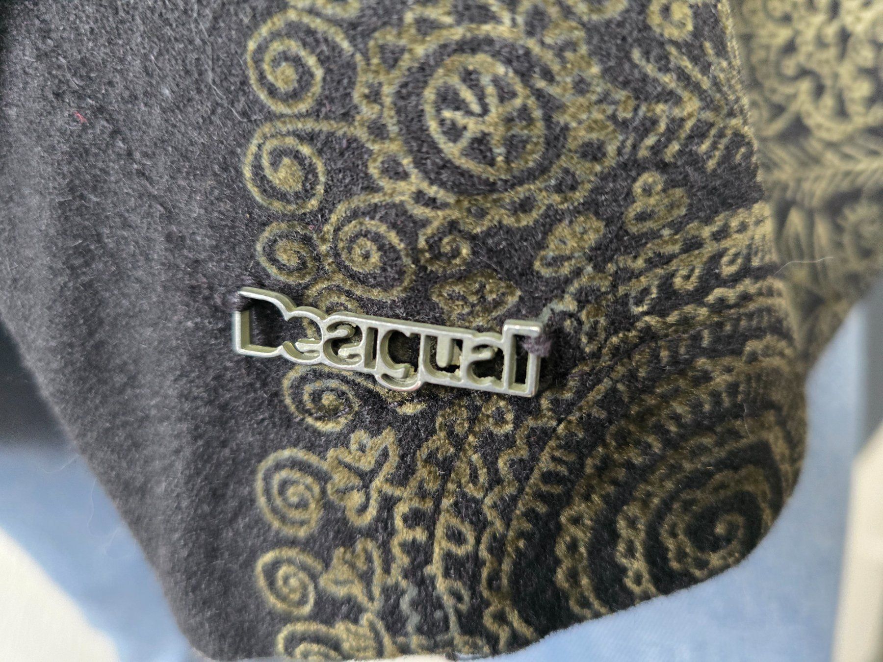 Desigual Cappotti: DESIGUAL manteau taille M – Usato da Les Verrières venduto da kitel79 9