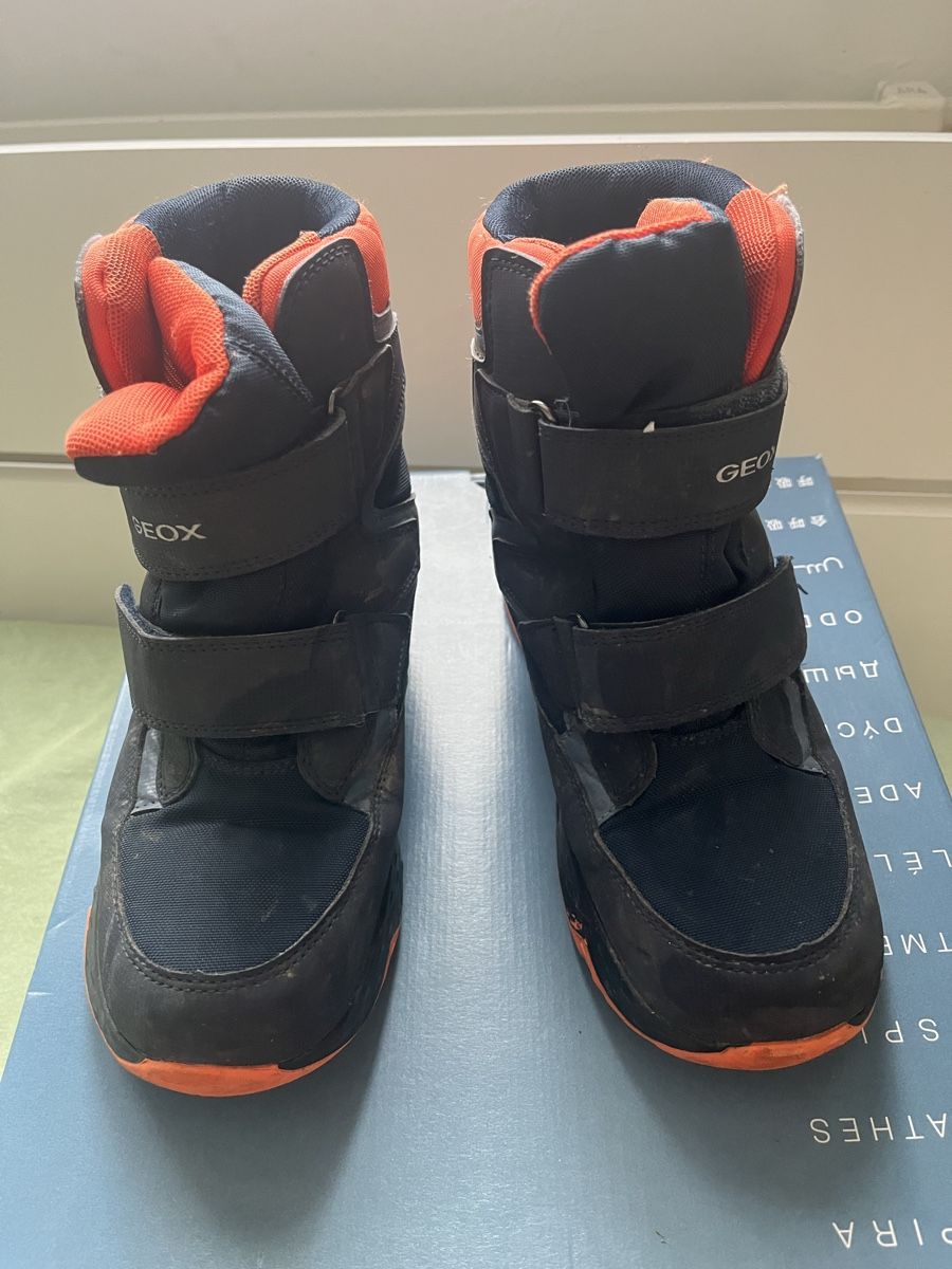 Geox Scarpe per ragazzi: Geox Winterschuhe Jungen 36 – Usato da Pfungen venduto da nad_vt7k