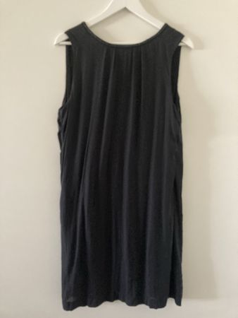 Kleid schwarz Grösse 40 EDC