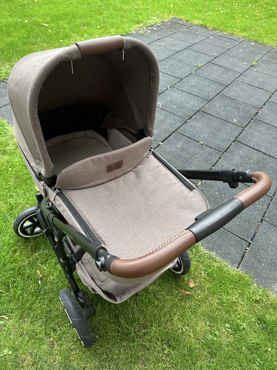 ABC Design Kinderwagen: ABC Kinderwagen Salsa 4 Air – Neu (gemäss Beschreibung) aus Basel von livo_ 3