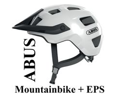 NEU ABUS Velohelm Fahrrad Citybike Mountainbike Ebike 54-58
