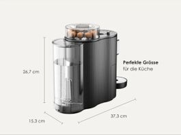 Kaffeemachine NEU