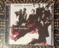 Duran Duran - Astronaut, UK Pop Rock CD Album 2004