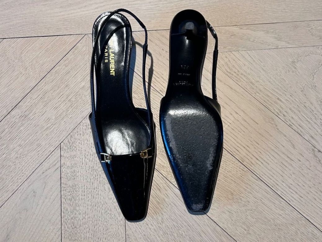 Scarpe da donna: Saint Laurent Slingbacks – Usato da Zollikon venduto da iri_nz2l 2