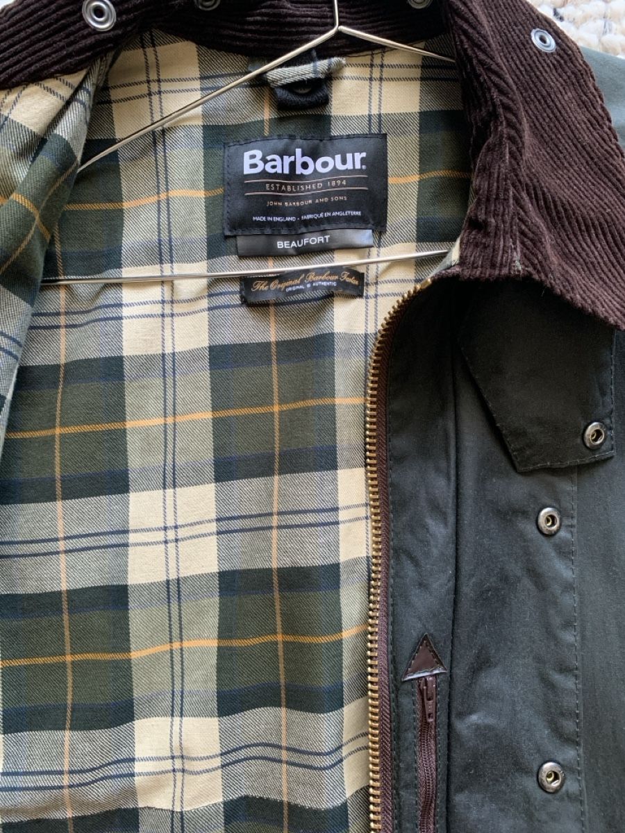 Jacken: Barbour Beaufort – Gebraucht aus Zürich von mon.dim 3