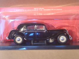 Citroen Traction Avant 15-Six - Hachette 1/24