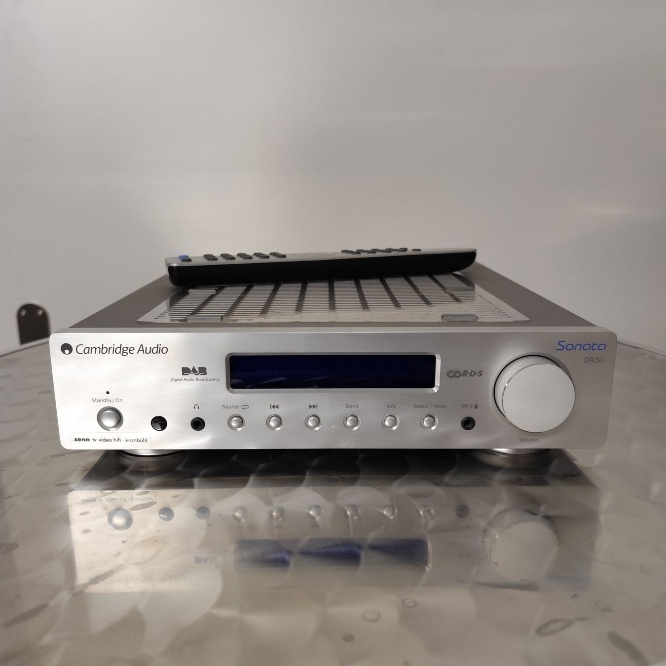 Cambridge Audio Verstärker: Cambridge Audio Sonata DR30 – Gebraucht aus Wittenbach von Steckdose17