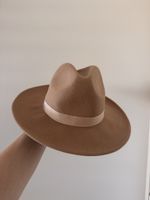 Felt Hat Brown