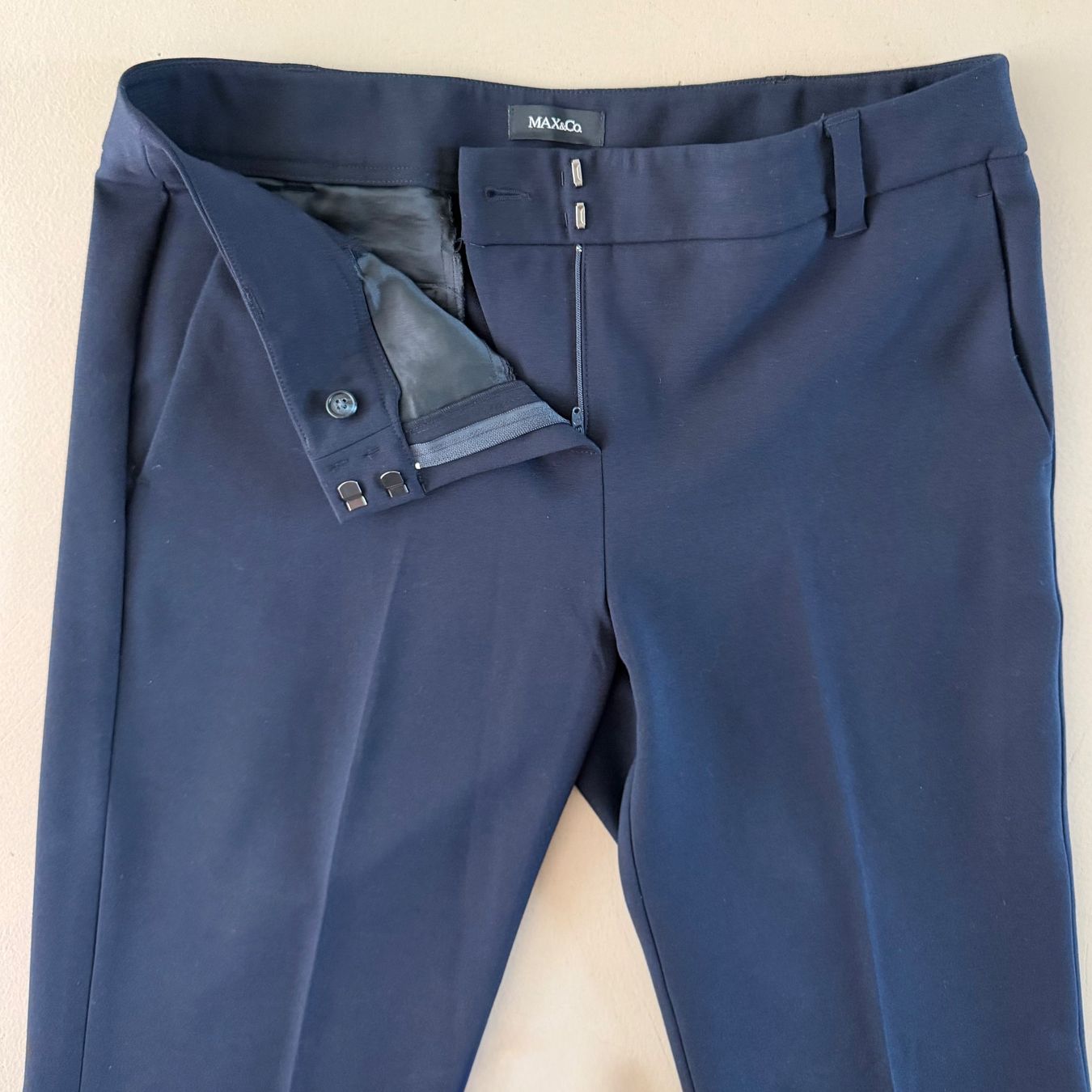 Pantalons: MAX & CO. Hose 💙 – D'occasion à Zürich par ClosetQueen 2