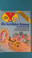 YPS Heft Nr 182 Gruner+Jahr 1979, ohne Gimick, mit Wangaroo