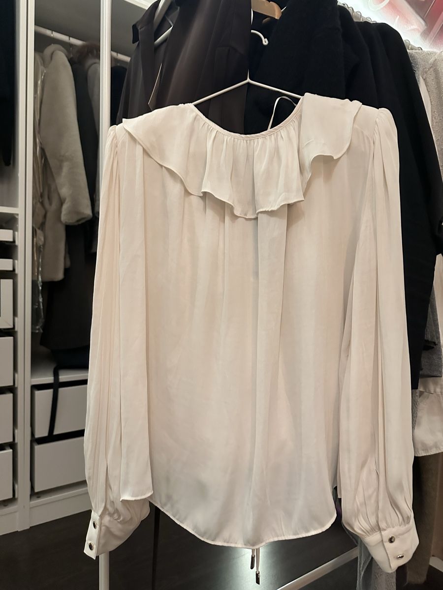 Zara Camicette: Zara Bluse Neu – Nuovo e nell'imballaggio originale da Bolken venduto da viv_52qx 1