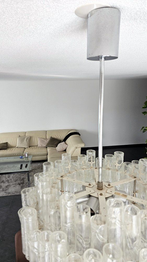 Lampadari & plafoniere: Wunderschöne alte Deckenleuchte – Usato da Gockhausen venduto da virginie8610 2
