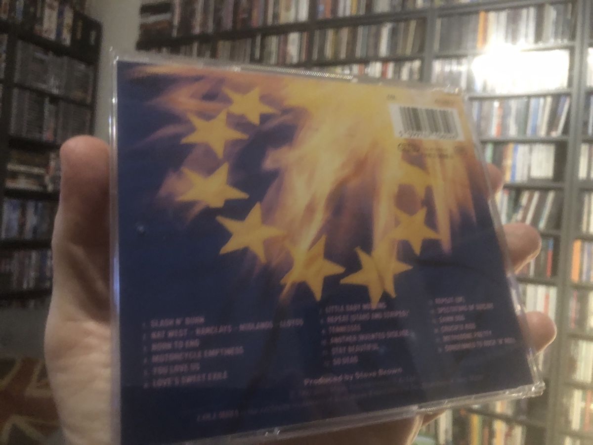 CD: Manic Street Preachers - Generation Terrorists - cd – Nuovo (secondo la descrizione) da Lausanne venduto da fransadpop 1