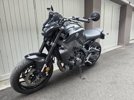 Yamaha Mt-09 2022 expertise 31.07.2026