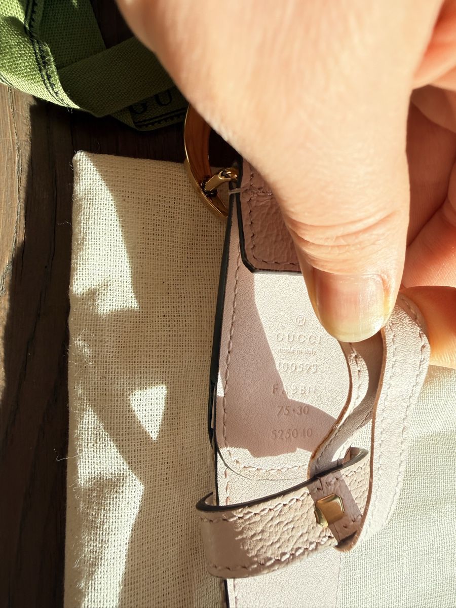 Gucci Cinture: Gucci belt – Usato da Melide venduto da Nikola-123 1