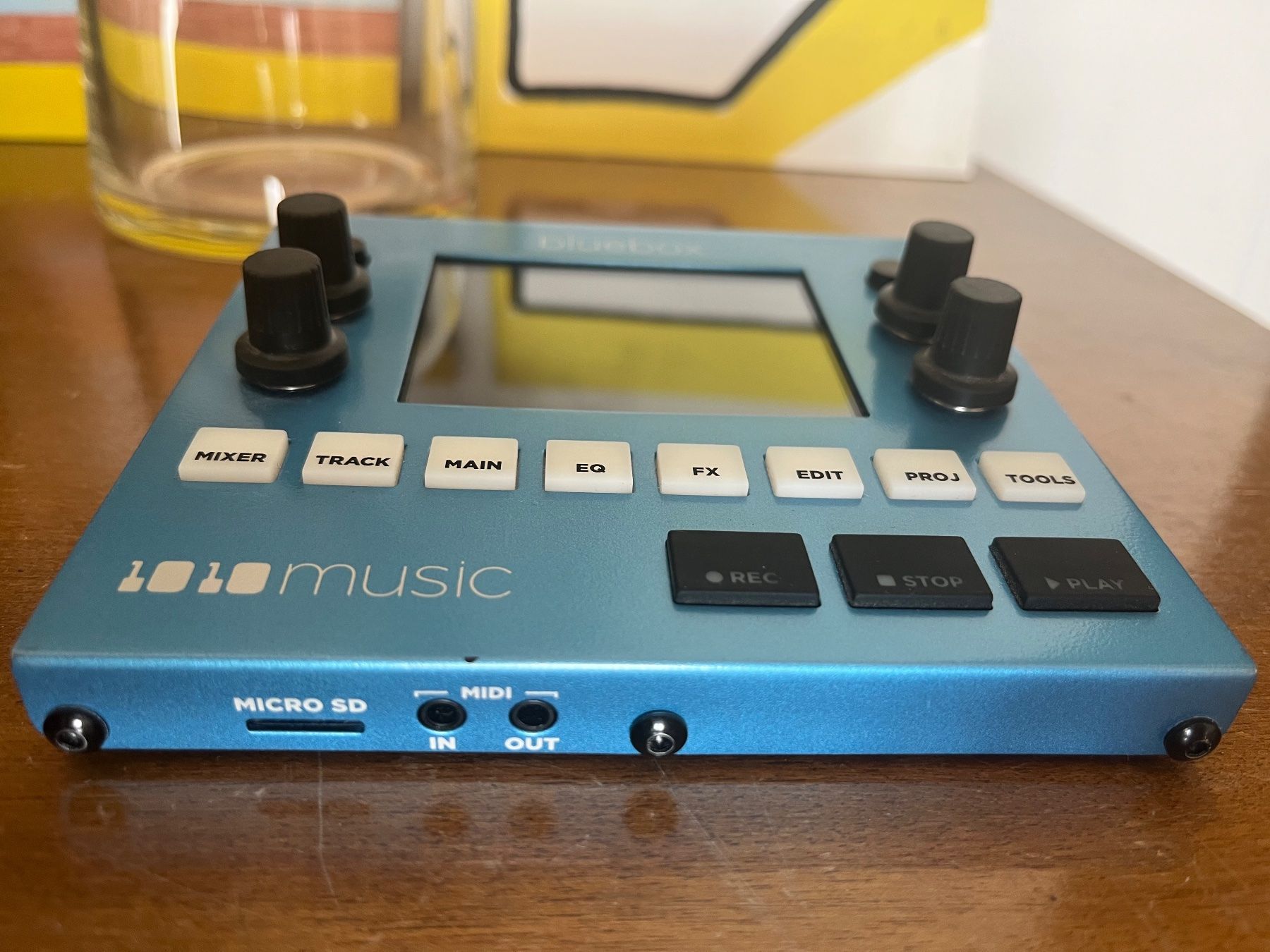 Platines de mixage: 1010music Bluebox – D'occasion à Zürich par MusicWombat 1